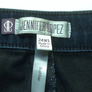 Jennifer Lopez Jegging